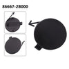 Hyundai Santa Fe Rear Bumper Tow Hook Cap Cover (2007-2009)