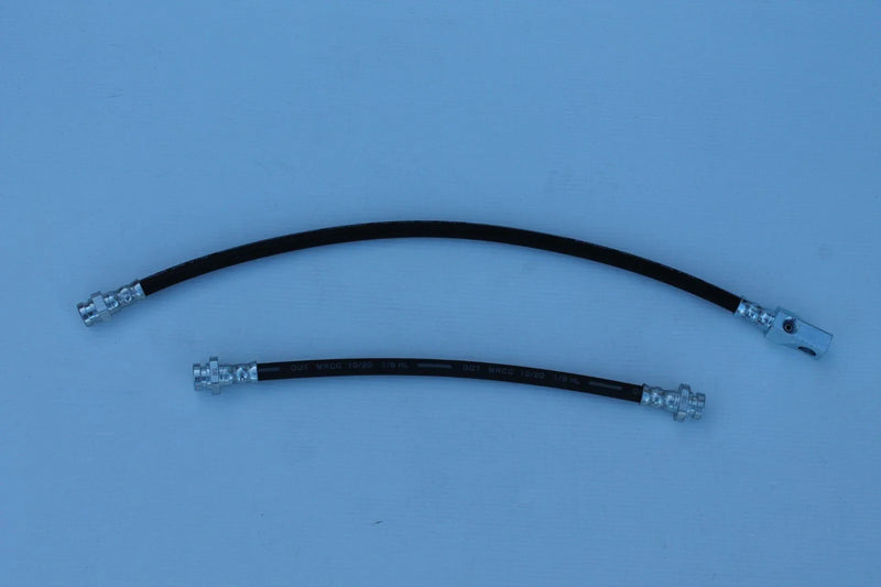 Nissan R30 Skyline Rear Brake Hose Set (2) (1981-1989)