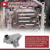 Nissan Juke Rounded Mouth Transmission Filter JF011E No.317283TX0A (11-17)