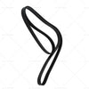 Hyundai Tucson, Elantra, Graneur Multi V Drive Belt (2005-2010)