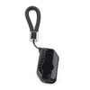 BMW F750GS F850GS R1200GS R1250GS Carbon Fiber Key Chain Fob Cover