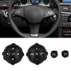 Mercedes W221 Aftermarket Steering Wheel Button (2006–2013)