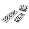 Benz GLA / CLA / GLE / A / B Class Gas Throttle Brake Pedal Covers (2004-2018)