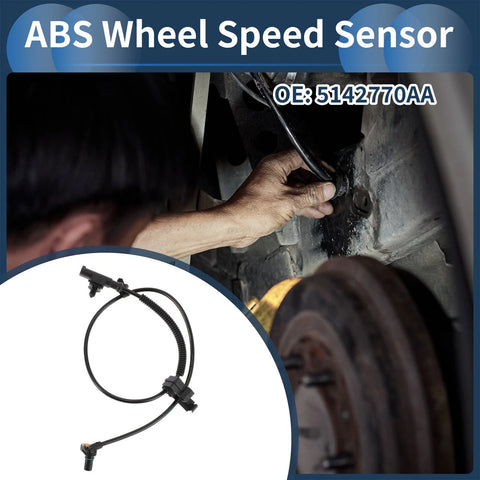 Dodge Dakota ABS Wheel Speed Sensor (2005-2011)