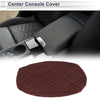 BMW X3 Wine Red Center Console Cover (2011-2017)
