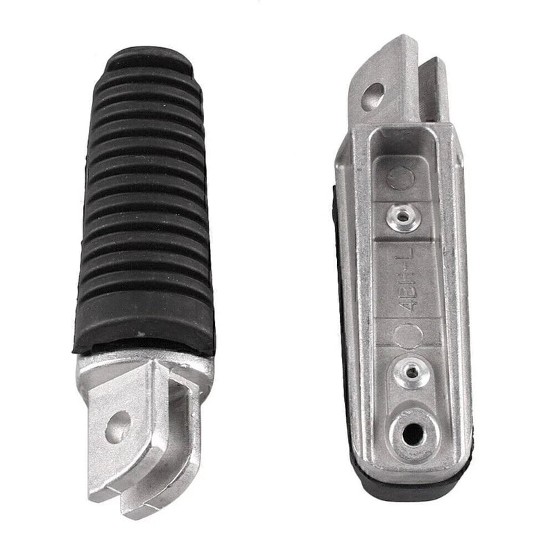 Yamaha XJ 600 S Diversion Front Footpegs Footrests (1998)