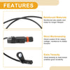 Mercedes-Benz C63 AMG ABS Wheel Speed Sensor (2012)