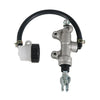 Kawasaki ER-6F EX650 Ninja 650 ER-6N Rear Brake Master Cylinder (06-08)