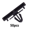 Jeep Commander 50 x Bumper Spread Rivet Fasteners (2006-2010)