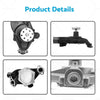 MerCruiser, Volvo Penta, OMC 4.3L, 5.0L, 5.7L Water Pump