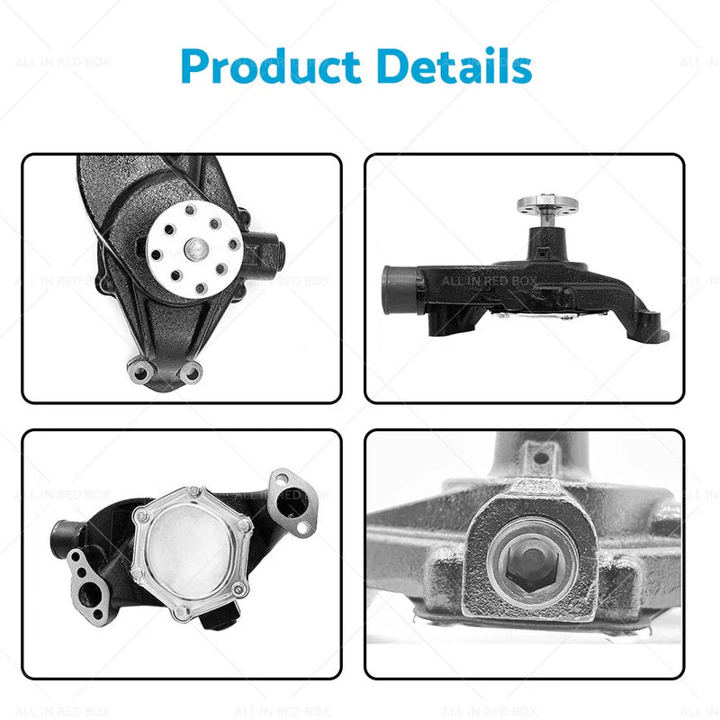 MerCruiser, Volvo Penta, OMC 4.3L, 5.0L, 5.7L Water Pump