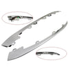 Mercedes-Benz W222 S450 / 560 Front Bumper Lower Molding Trims (2018-2020)