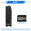 Toyota Hilux Power Window Switch (2005)