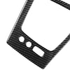 Alfa Romeo 159 Spider Brera Carbon Fiber Gear Shift Panel Cover (2006-2011)
