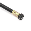 Honda CG125 Black Rubber Coated Clutch Cable (2000-2023)
