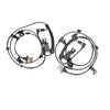 Nissan Patrol GU Y61 3.0L ZD30DDT ABS Wheel Speed Sensors (2000-2012)
