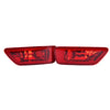 Jeep Compass, Grand Cherokee Fog Light Reflectors (2011-2017)