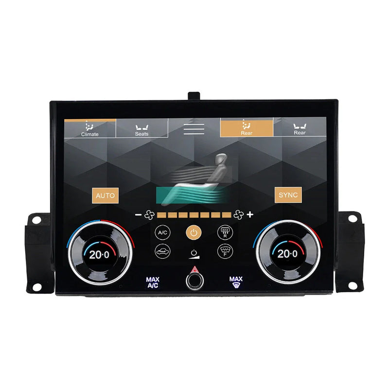 L494 10" Touch Screen Climate Control AC Panel (2013-2020)