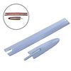 Convertible Left Roof Top Hinge Cover with Clips