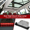 BMW 3 Series F30 Gray LED Third Brake Light Lamp