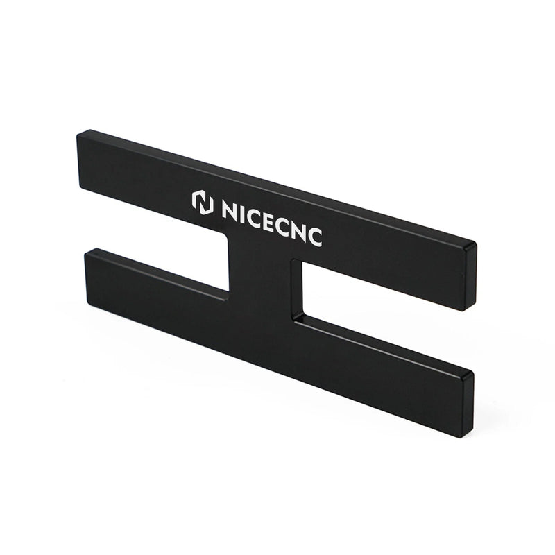 Universal Fork Damper Cartridge Rod Holder Tool (13.3mm-14.3mm)