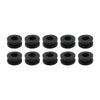 M6 Motorcycle Side Cover Lock Ring 10 x