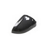 Audi A4 S4 RS4 B9 17-24 w / Lane Assist DRY Carbon Side Rearview Mirror Caps