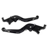 Suzuki GSXR600 GSR750 CNC Folding Extendable Brake Clutch Levers (2011-2023)