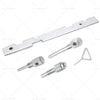 Ford Fiesta, Focus, Mazda 2, 6, Volvo S40 Cam Timing Alignment Tools