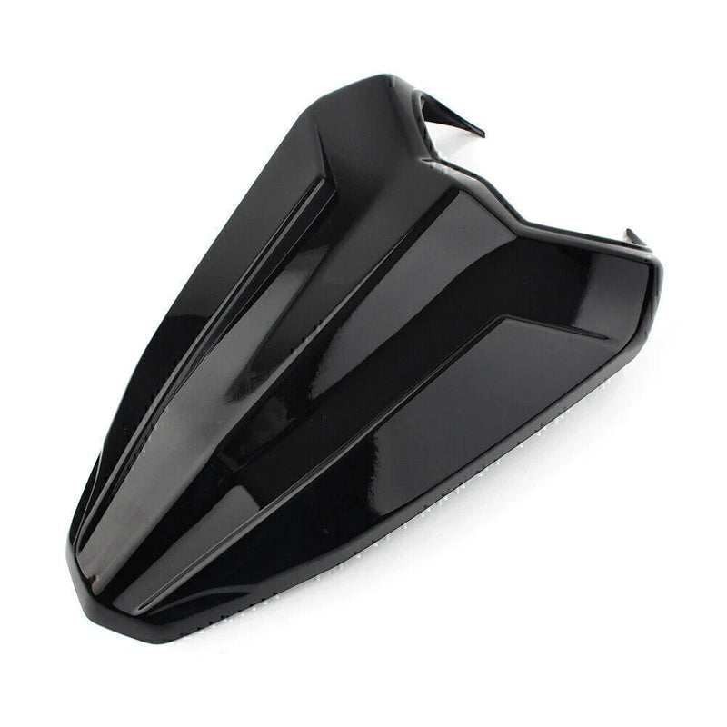 Yamaha YZF R15 Black Rear Pillion Seat Cover (2017-2021)