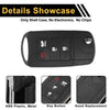 Toyota RAV4 4 Button Key Fob Shell Case (2013-2015)