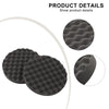 2 x Round Foam Polishing Pad Kit 8 Inch Single Sided Tools Supplies
