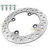 Honda XR400R XR600R XR250L XR250R CRF230L / M Rear Brake Disc Rotor W/Bolts