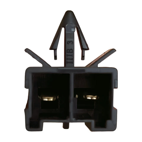 Nissan Patrol GU Front Right Window Lift Motor 2 x Pins (1997–2016)