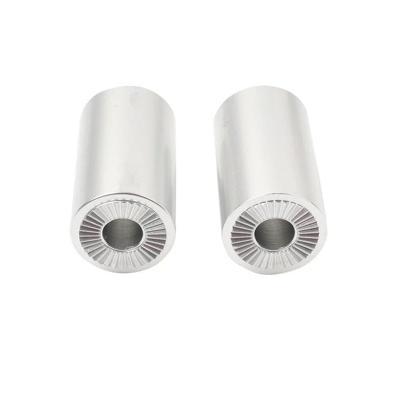 Motorcycle 49MM 7/8" Clip-On Handlebar Riser Extension Adapter