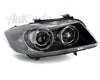 BMW 3 Series E90 E91 (2007-2013) - OEM, New Bi-Xenon Adaptive Headlights
