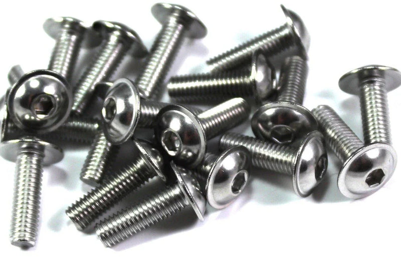 Ducati 749 999 Bolts / Stainless Fairing & Screen (2003–2006)