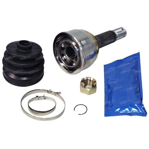 Toyota Landcruiser 100 Series Outer CV Joint Boot (1998–2007)