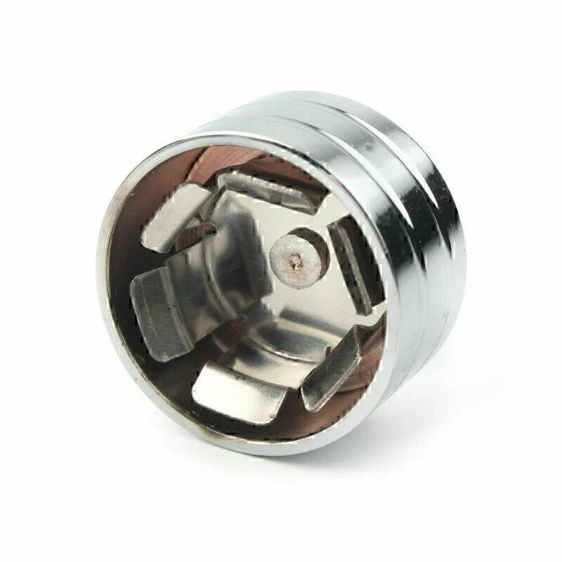 Harley CNC Inner 13mm Motor Bolt Topper Caps Covers