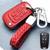 Buick Lacrosse Regal Encore Verano Leather Car Remote Key Case Cover