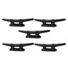 Boat Dock Deck Cleats / 4" 5pcs / Rope Cleat