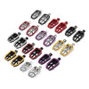 Harley Road Electra Glide Classic Male Mount Rear Foot Pegs