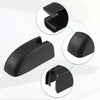Chrysler Pacifica Black Rear Windshield Wiper Arm Nut Cover Cap