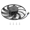Polaris General 1000 XP Radiator Cooling Fan Kit (2016-2024)