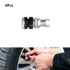 Car Motorcycle Wheel Rim 4x TR161 Bolt In Tyre Valve
