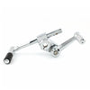 BMW R18 Chrome Gear Shift Lever Pedal Kit (2020-2023)
