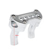 Harley Dyna, Softail, Sportster XL 3.5" Handlebar Riser & Top Clamp
