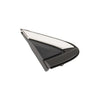 GMC Terrain Black Front Right Side Fender Trim Molding (2018-2022)