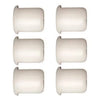 Mercedes-Benz C GLK E 10 Pcs Rear Emblem Mounting Grommets (2008-2016)
