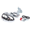 Bicycle - White Lamp Dynamo Front Headlight (Durable)